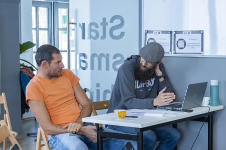 Uspešen zaključek Produktnega start-up vikenda v KIKštarterju Kamnik (57)